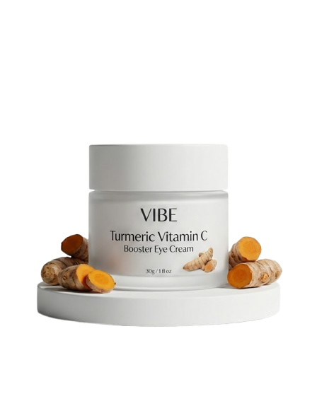 Vibe Turmeric Eye Bags Cream